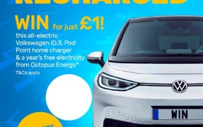 Fancy Winning A Car for £1 ?
