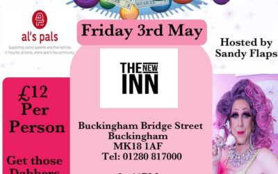 Drag Bingo Night Friday 3rd May 2024 – *SOLD OUT*
