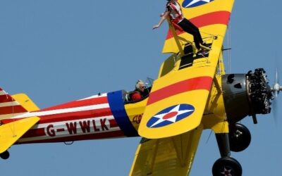 Wingwalk Challenge – 26th August 2025