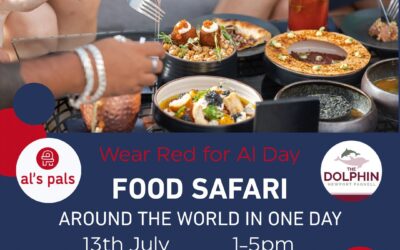Food Safari – Around The World In One Day