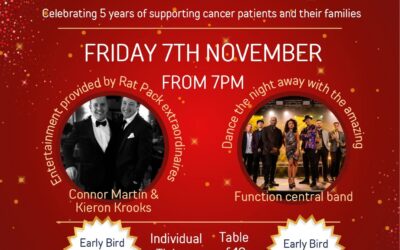Al’s Pals ‘Touch of Red’ Gala Ball – 7th November 2025