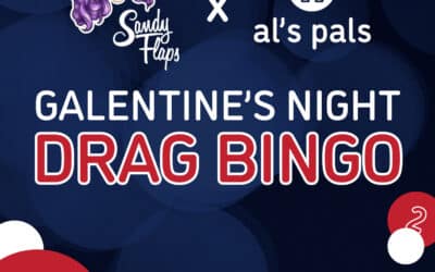 Galentine’s Drag Bingo Night Friday 20th February – Midsummer Tap, Milton Keynes
